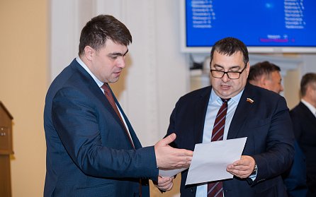 Закон помогает семьям с детьми